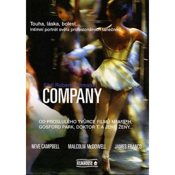 Company DVD