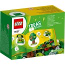 LEGO® Classic 11007 Zelené kreativní kostičky