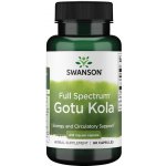 Swanson Gotu Kola 435 mg 60 kapslí – Hledejceny.cz