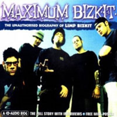 Limp Bizkit - Maximum Bizkit Interview CD