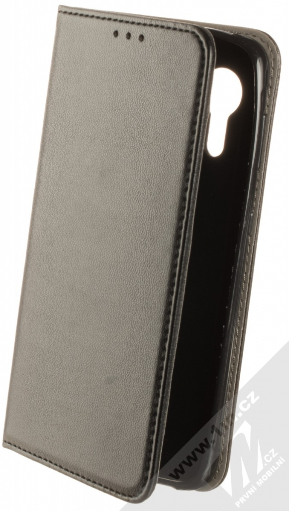 Pouzdro 1Mcz Magnetic Book Color Samsung Galaxy Xcover 5 černé