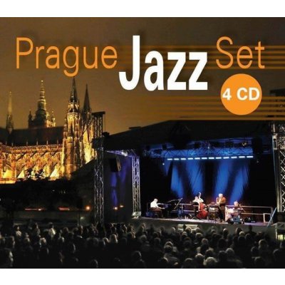 Various Artists - PRAGUE JAZZ SET 5 CD – Zboží Mobilmania