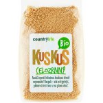 Country Life BIO Kuskus celozrnný 0,5 kg – Zboží Dáma