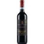 Guerrieri Rizzardi Bardolino Classico DOC 2021 13,5% 0,75 l (holá láhev) – Hledejceny.cz