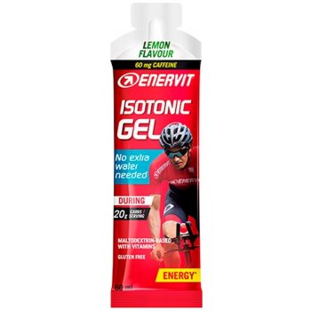 Enervit Isotonic Gel with Caffeine 60ml