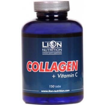 Lion Nutrition Collagen + Vitamin C 150 tablet