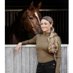 ELT Dámské funkční tričko Milano cappuccino mélange – Zboží Mobilmania