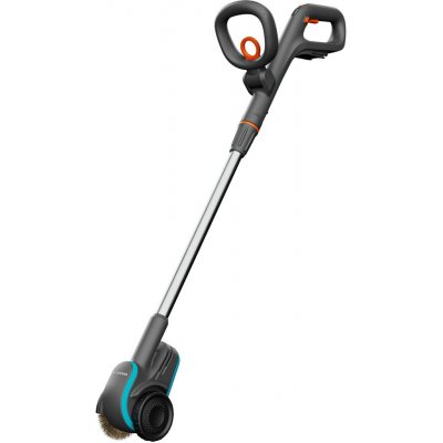 GARDENA Akumulátorový kartáč na plevel EasyWeed 1800/18V P4A - bez akumulátoru 14820-55 – Hledejceny.cz