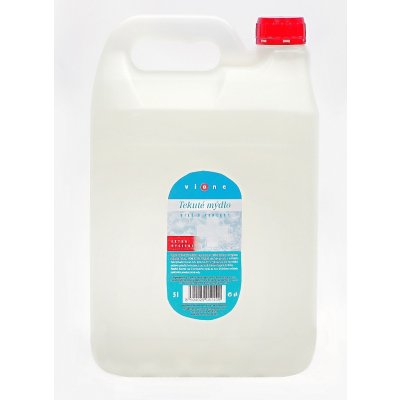 Vione antibakteriální mýdlo bílé 5 l – Zboží Mobilmania
