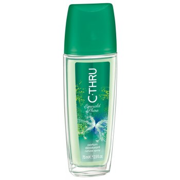 C-Thru Emerald Woman deodorant sklo 75 ml