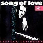 Igor Ardašev – Novák, Suk, Smetana - Píseň lásky MP3 – Hledejceny.cz
