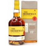 Irishman Old Malt 17y 56% 0,7 l (karton) – Hledejceny.cz