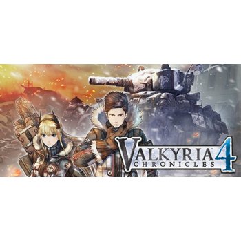 Valkyria Chronicles 4