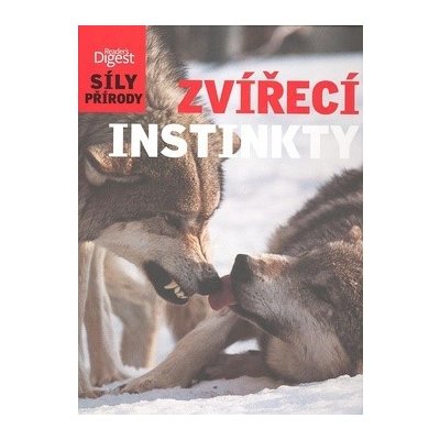 Zvířecí instinkty – Hledejceny.cz