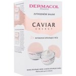 Dermacol Caviar Energy denní pleťový krém Caviar Energy Day Cream 50 ml + noční pleťový krém Caviar Energy Night Cream 50 ml dárková sada – Zbozi.Blesk.cz
