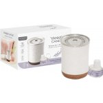 Yankee Candle Serene Air difuzér + Peaceful Lavender & Sea Salt 0,5 kg – Zboží Dáma