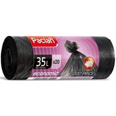 Paclan Economic 35 l 6,2µm 20ks