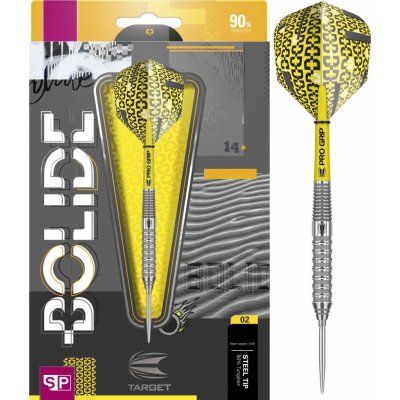 Target Bolide 02 Swiss Point 90% 21g steel – Zboží Dáma