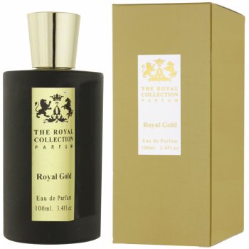 The Royal Collection Parfum Royal Gold parfémovaná voda dámská 100 ml