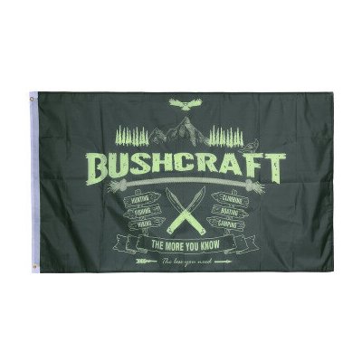 Vlajka Bushcraft, Fostex WWII Series – Hledejceny.cz