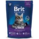 Krmivo pro kočky Brit cat senior Premium 8 kg