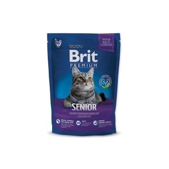 Brit cat senior Premium 8 kg