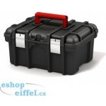 Keter POWER TOOL BOX 16'' černá/červená 17191708 – Hledejceny.cz