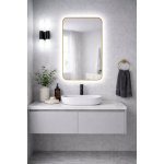 Baltica Design Stone Aura 60x90 cm zlatá 5904107932842 – Hledejceny.cz