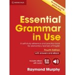 Essential Grammar in Use 4E with answers and Interactive eBook - Raymond Murphy