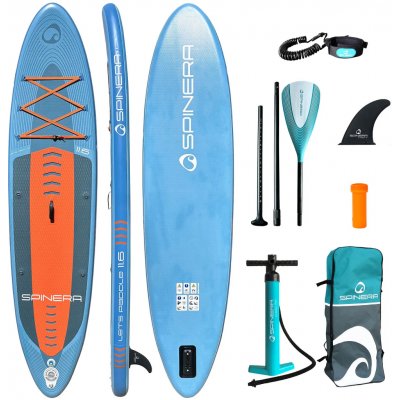 Paddleboard SPINERA SUP LET'S PADDLE 11'6'' – Sleviste.cz