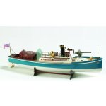 Billing Boats HMS Renown parní pinasa 1:35 – Zboží Dáma