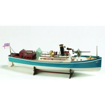 Billing Boats HMS Renown parní pinasa 1:35