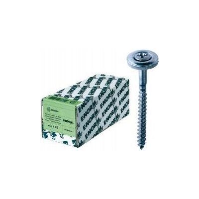 Nerezové farmářské vruty PZ 4,5x55mm 100 Ks – Hledejceny.cz