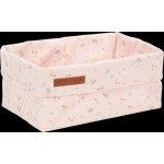 Little Dutch Koš na kosmetiku Malé růžové kytičky – Zboží Dáma