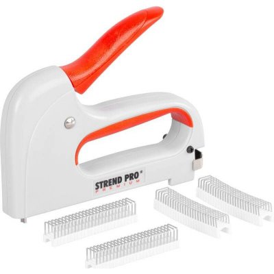 Strend Pro Ruční sponkovačka na kabely Premium CT667, 6-8 mm 2170619 – Zboží Dáma