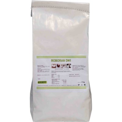 Roboran DN1 plv 2 kg pytel – Zboží Mobilmania
