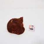 Porsmeer dámská paruka červenohnědá – Zboží Dáma Porsmeer dámská paruka červenohnědá – Zboží Dáma