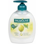 Palmolive Naturals Olive Milk tekuté mýdlo dávkovač 300 ml – Sleviste.cz