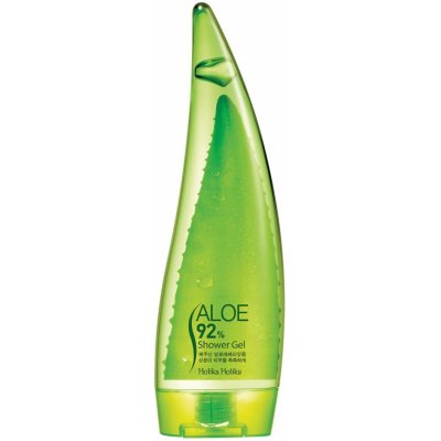 Holika Aloe 92% sprchový gel 250 ml – Zbozi.Blesk.cz