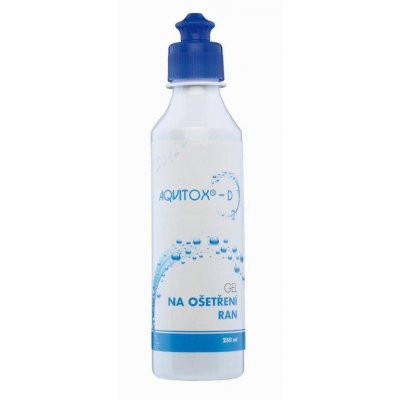 Aqvitox-D gel 250 ml – Zboží Mobilmania