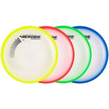 Aerobie Superdisc modrá