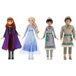 Hasbro Frozen 2 set 4 panenek Expedice divočinou – Hledejceny.cz