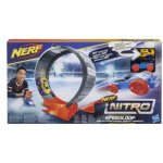 Hasbro Nerf Nitro Speedloop překážka E – Zboží Dáma