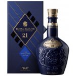 Chivas Regal Chivas Royal Salute 21y 40% 0,7 l (holá láhev) – Zboží Dáma