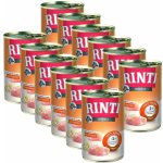 Rinti Sensible kuře a rýže 12 x 400 g – Hledejceny.cz