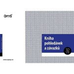 Optys 1008 Kniha pohledávek a závazků A4 – Hledejceny.cz