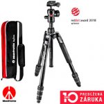 Manfrotto Befree Advanced MKBFRTA4BK-BH – Hledejceny.cz