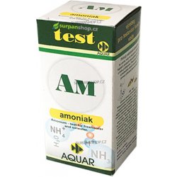 Aquar test AM 20 ml