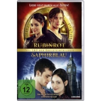 Rubinrot / Saphirblau - Die Doppeledition DVD