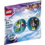 LEGO® Friends 5004920 Ski Pod – Zboží Živě